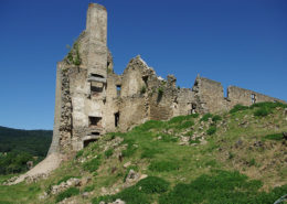 ruine frankrijk