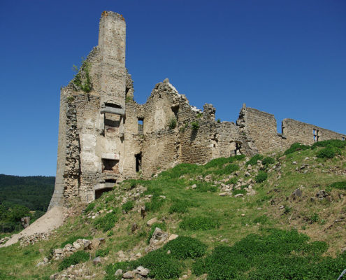 ruine frankrijk