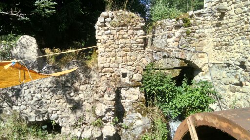Nouveau gîte écolo au Moulin de Pacros? Nouveau gîte écolo au Moulin de Pacros?