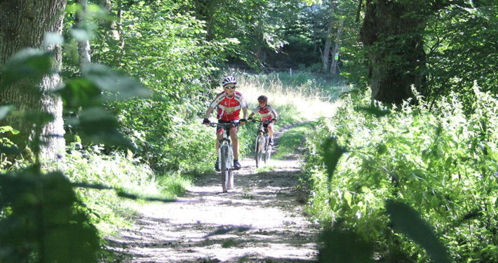 mountainbike frankrijk vakantie